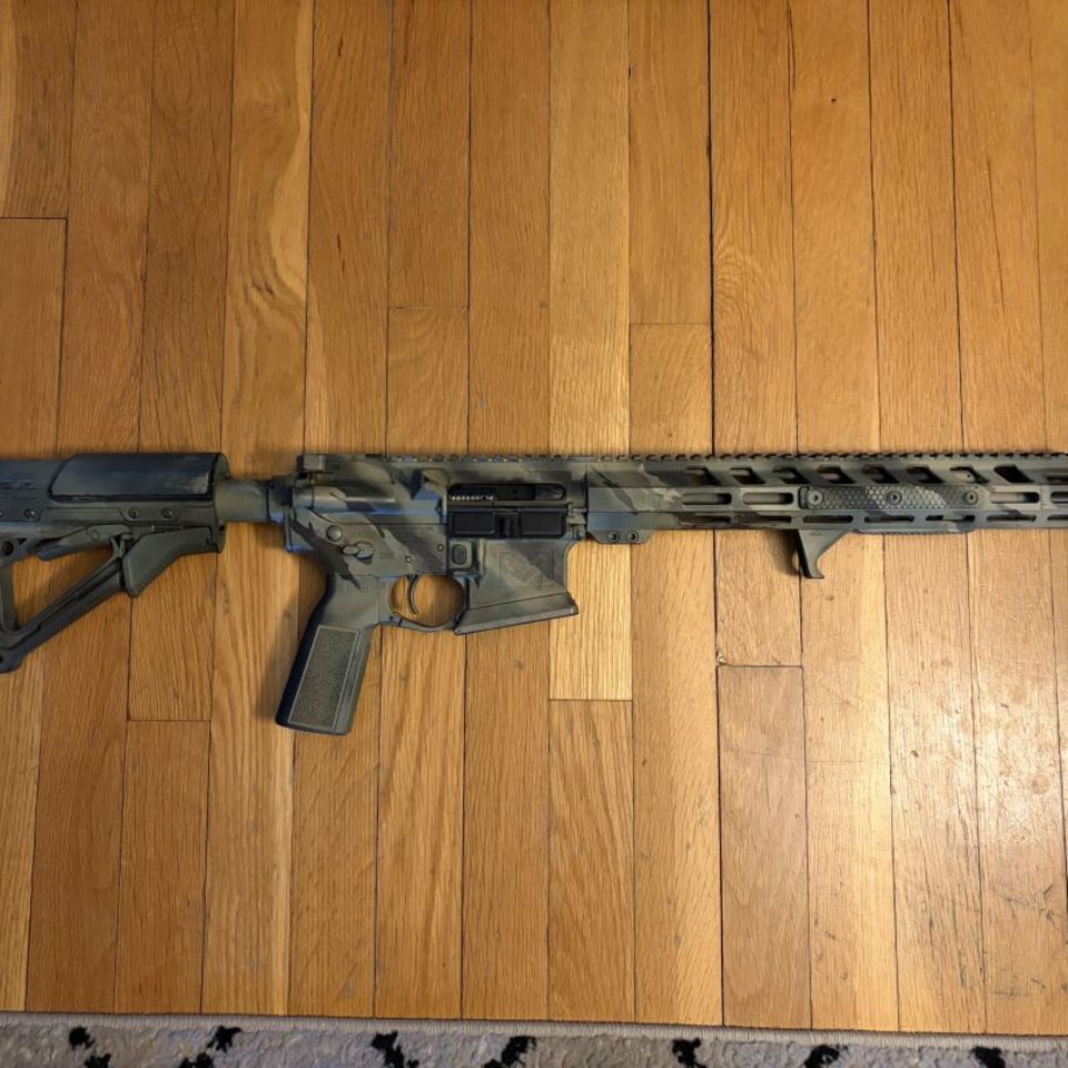 Image 2 - Modern material patrol gen 4