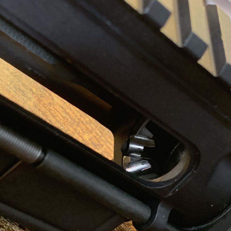 MK12 Mod H URX 4 Upper | Tacswap