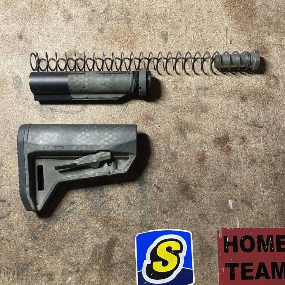 Image 1 - LWRC UCIW kit