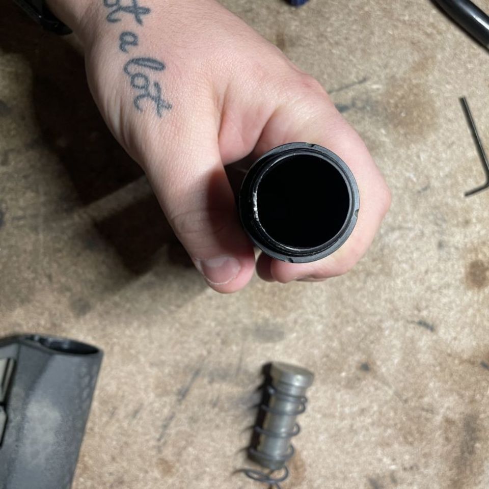 Image 3 - LWRC UCIW kit