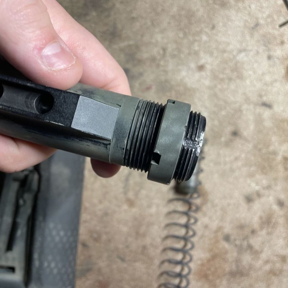 Image 4 - LWRC UCIW kit