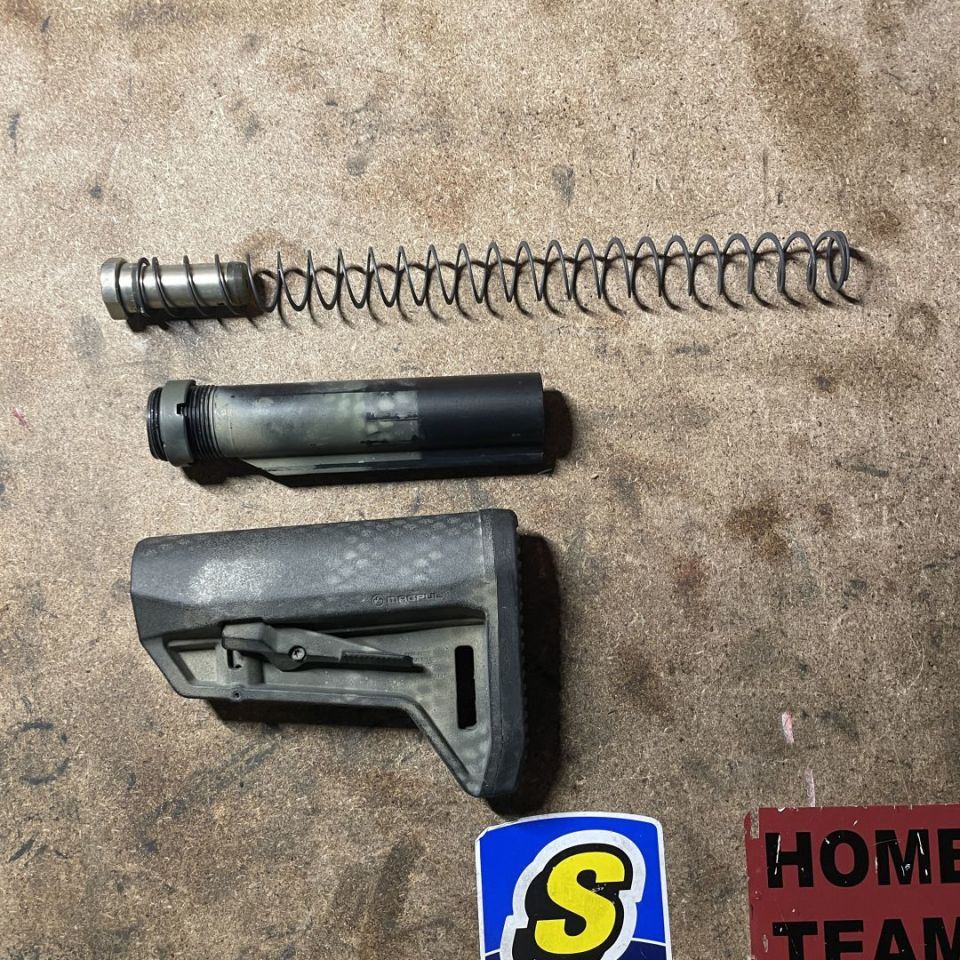 Image 2 - LWRC UCIW kit