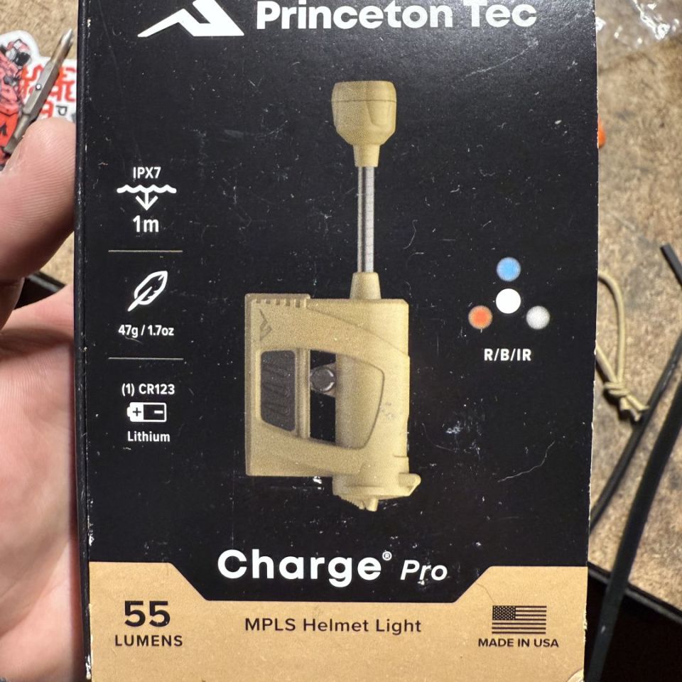 Image 1 - New Princeton Tec pro charge