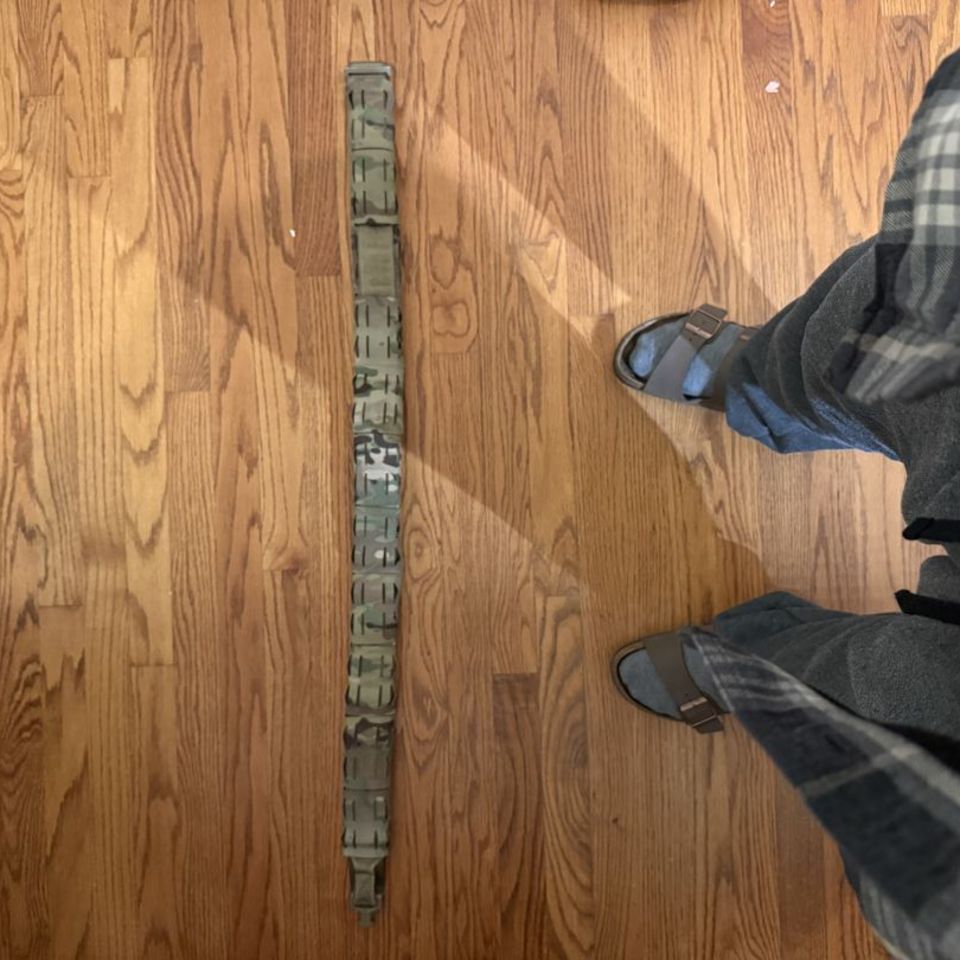 Image 2 - Arbor arms SALT belt