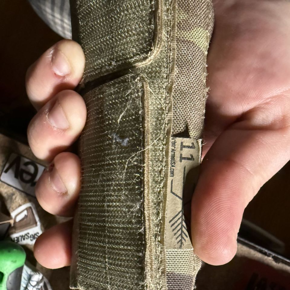 Image 4 - Arbor arms SALT belt