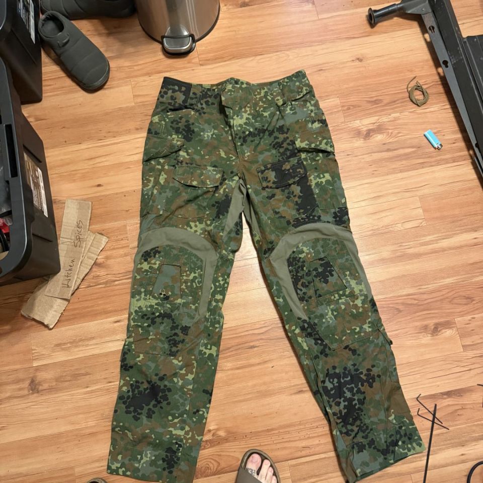 Image 1 - Flacktern G3 36/R Roman kurmaz