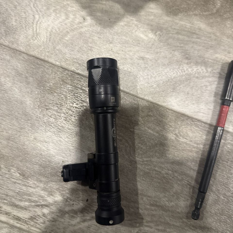 Image 2 - Surefire KM2-C. IR and White 