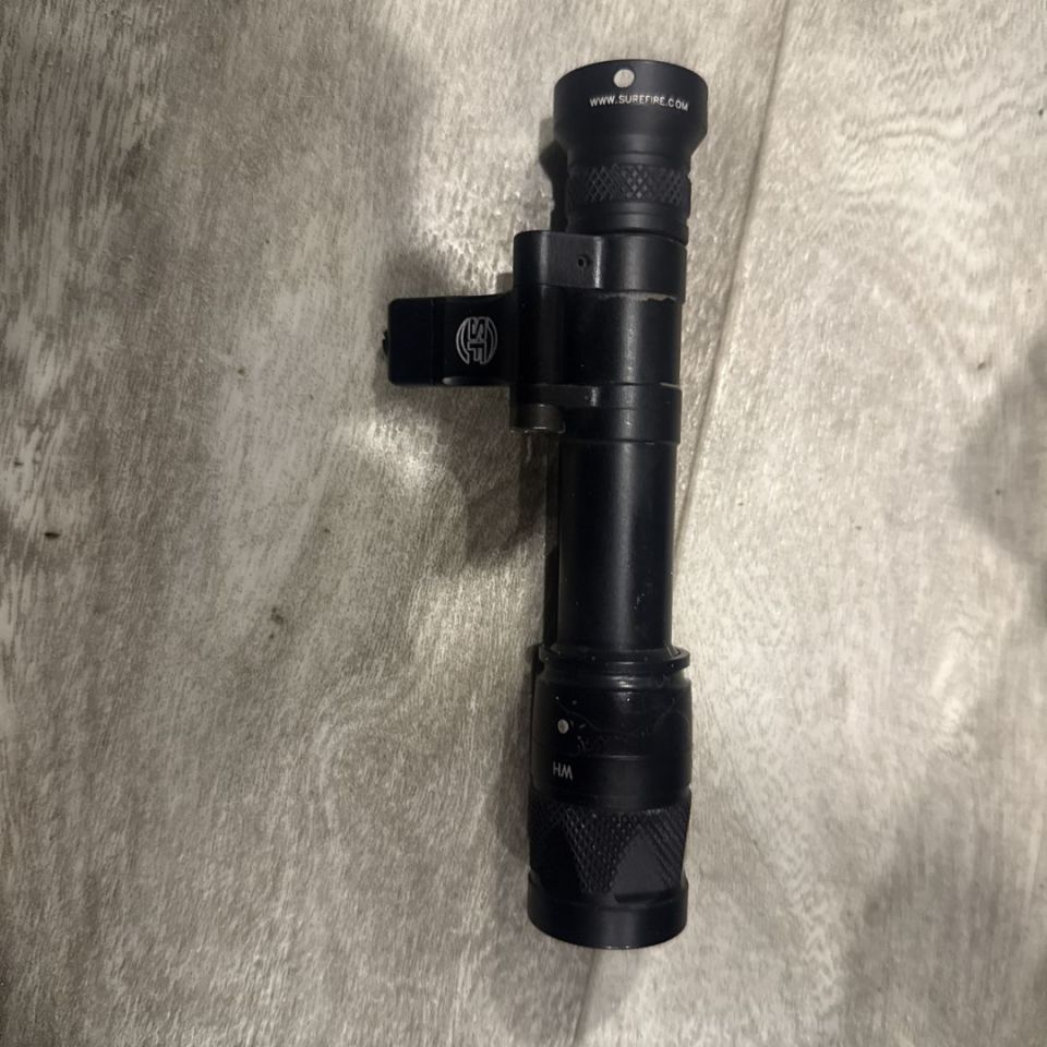 Image 1 - Surefire KM2-C. IR and White 