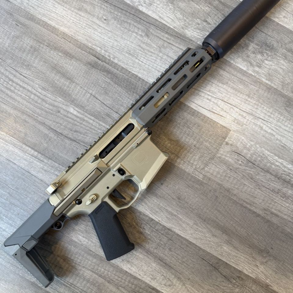 Image 2 - Q Honey Badger factory SBR