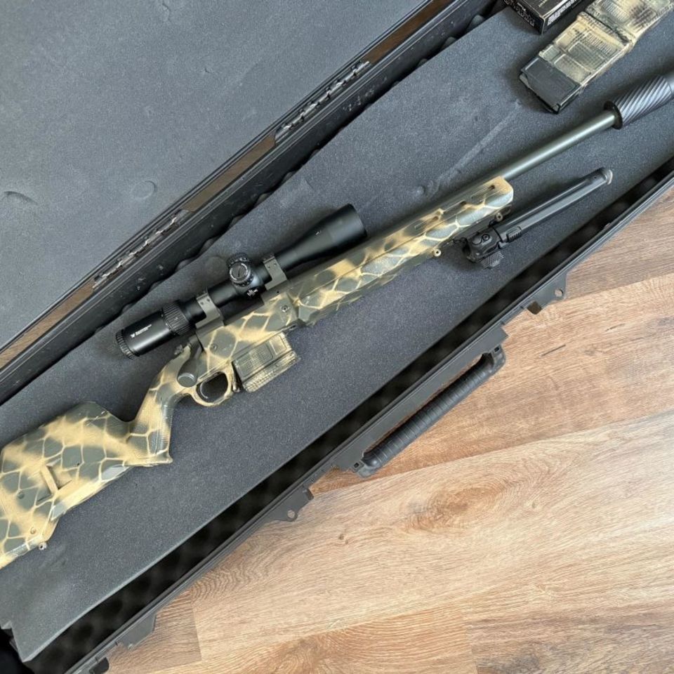 Image 2 - Rem 700 308 Magpul Hunter