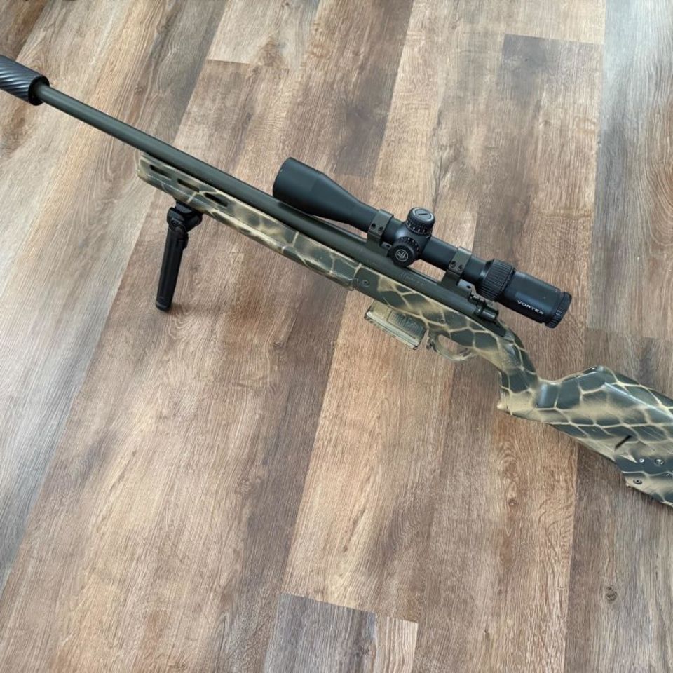Image 1 - Rem 700 308 Magpul Hunter