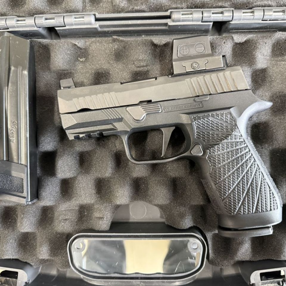 Image 2 - Sig 320 F Carry