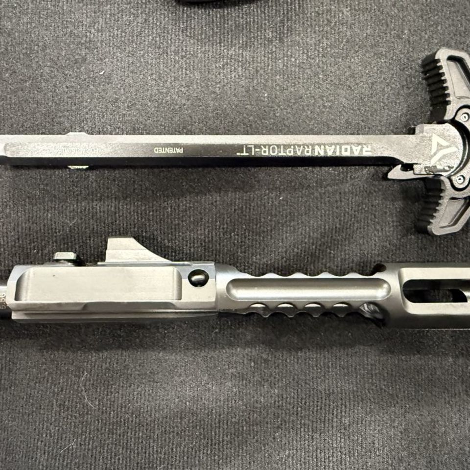 Image 5 - Adam’s Arms 300 Blk Pistol