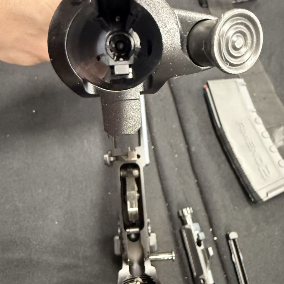 Image 3 - Adam’s Arms 300 Blk Pistol