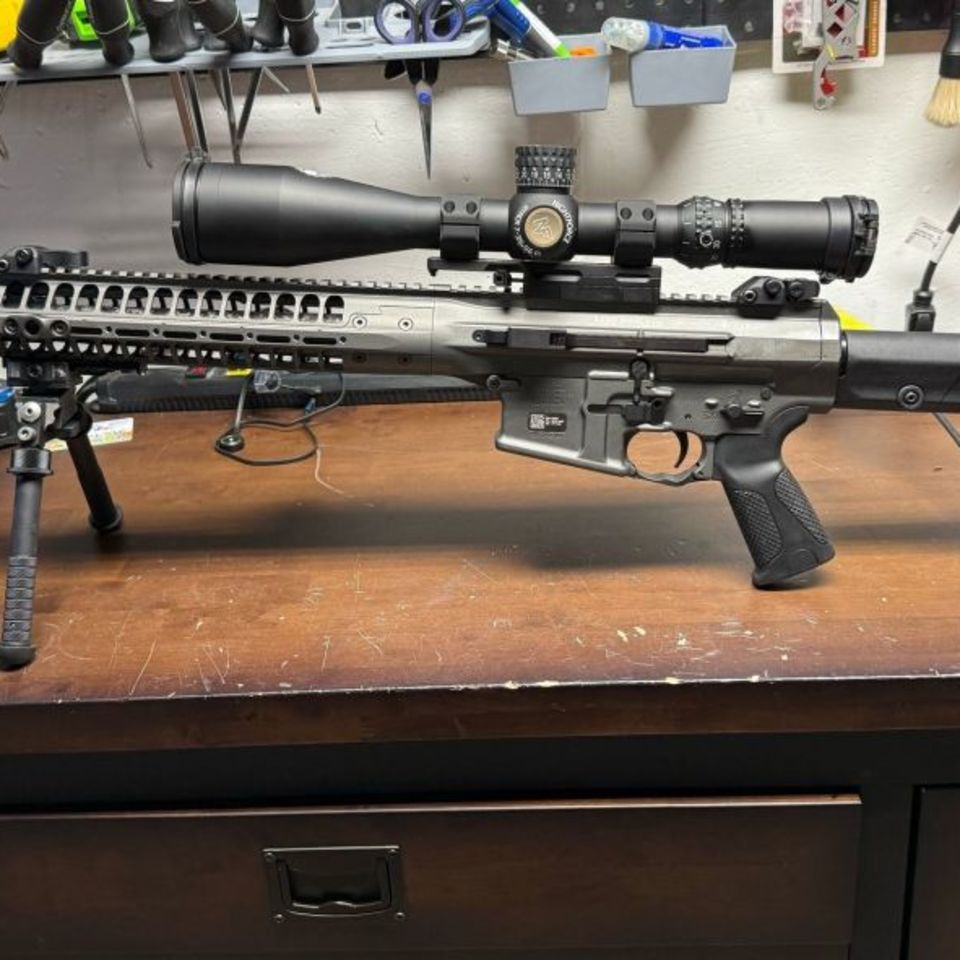 Image 1 - LWRC REPR 6.5CM