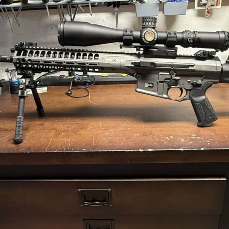 Image 3 - LWRC REPR 6.5CM