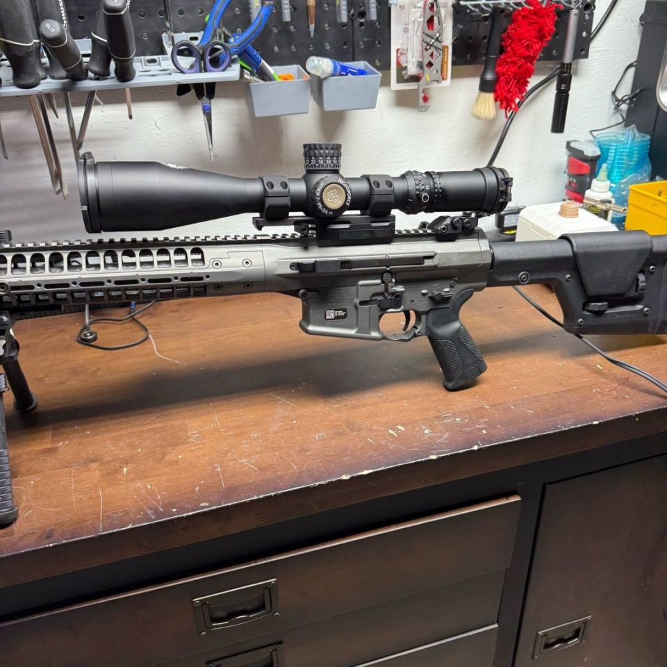 Image 2 - LWRC REPR 6.5CM