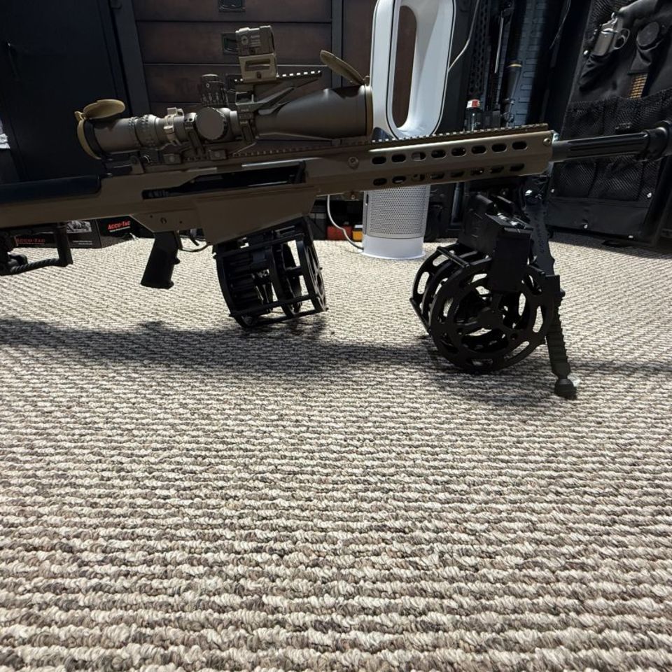 Image 1 - New 50 Cal drum 