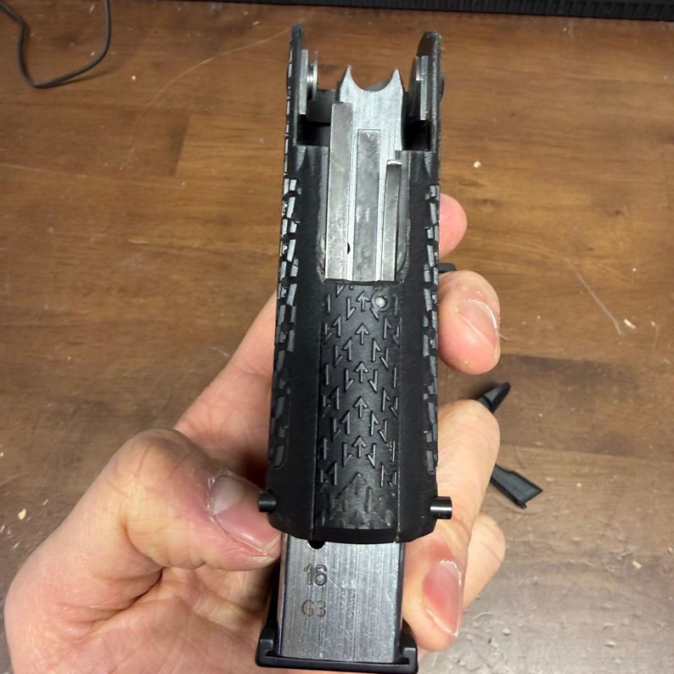 Image 2 - Staccato C2 Grip