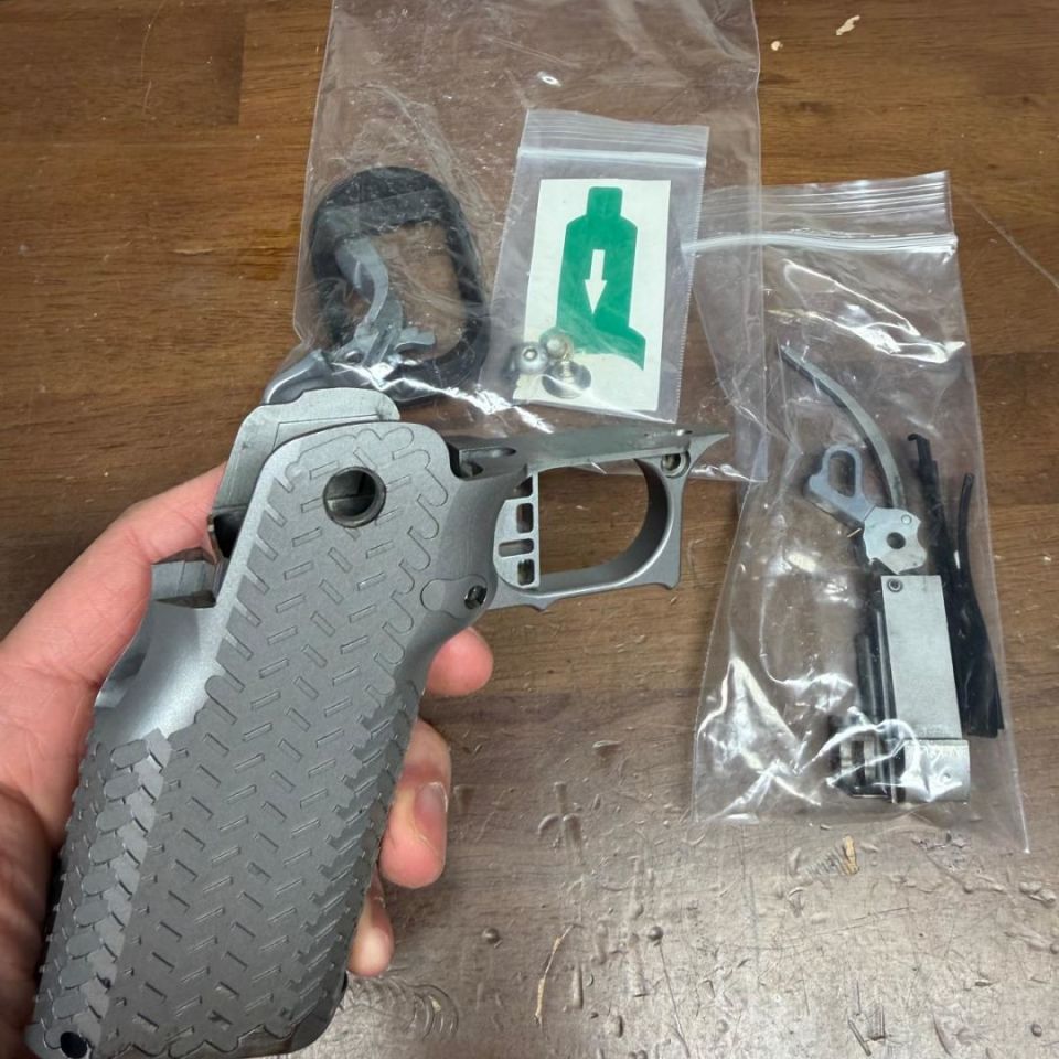 Image 2 - Cheely L2 Grip 