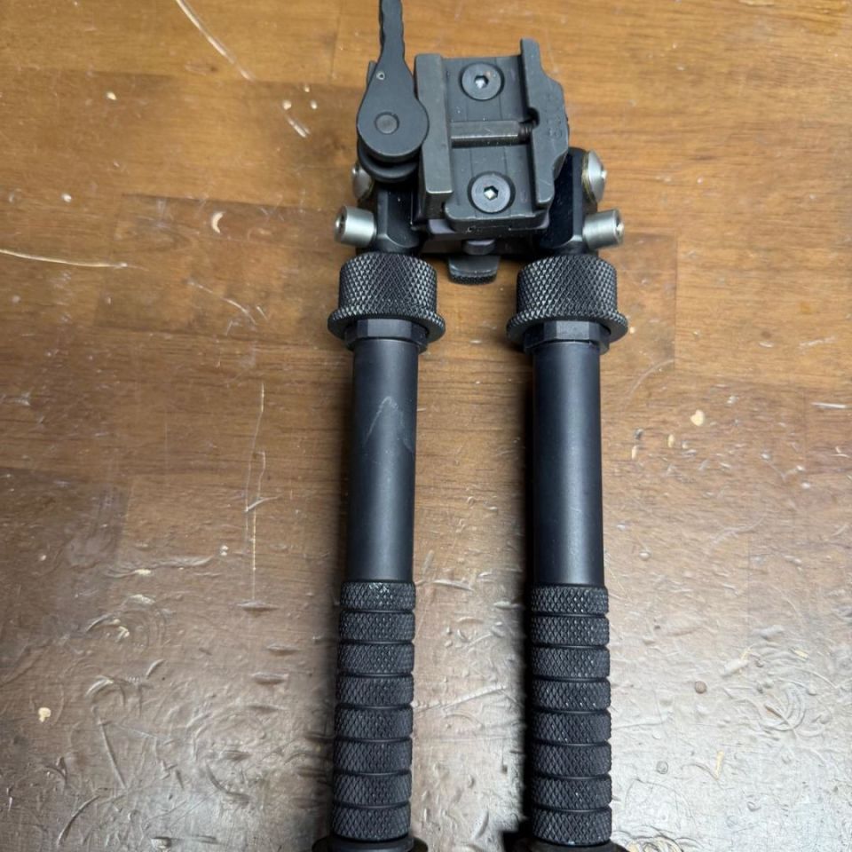 Image 1 - Atlas PRS Bipod BT46-LW17