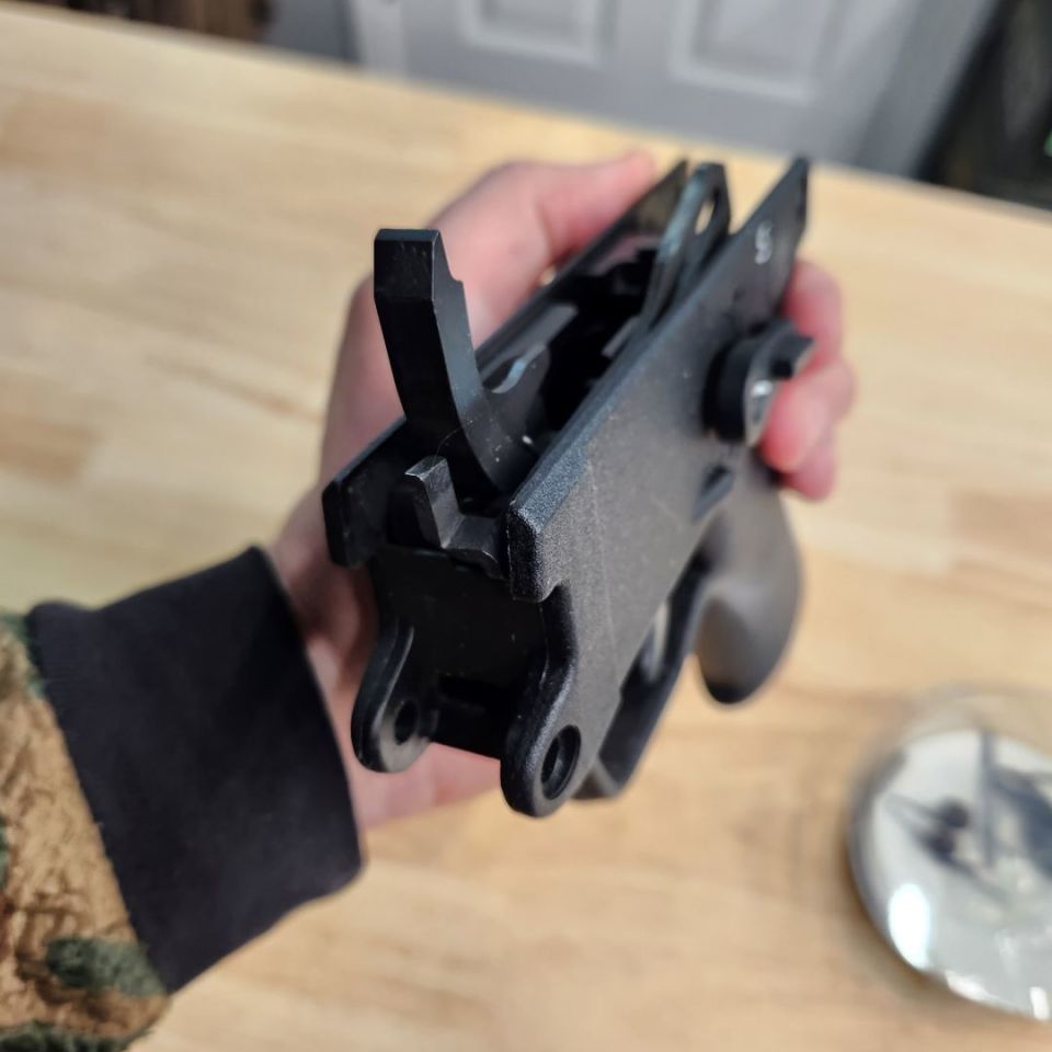 Image 3 - HK MP5K Housing + F.A. Binary