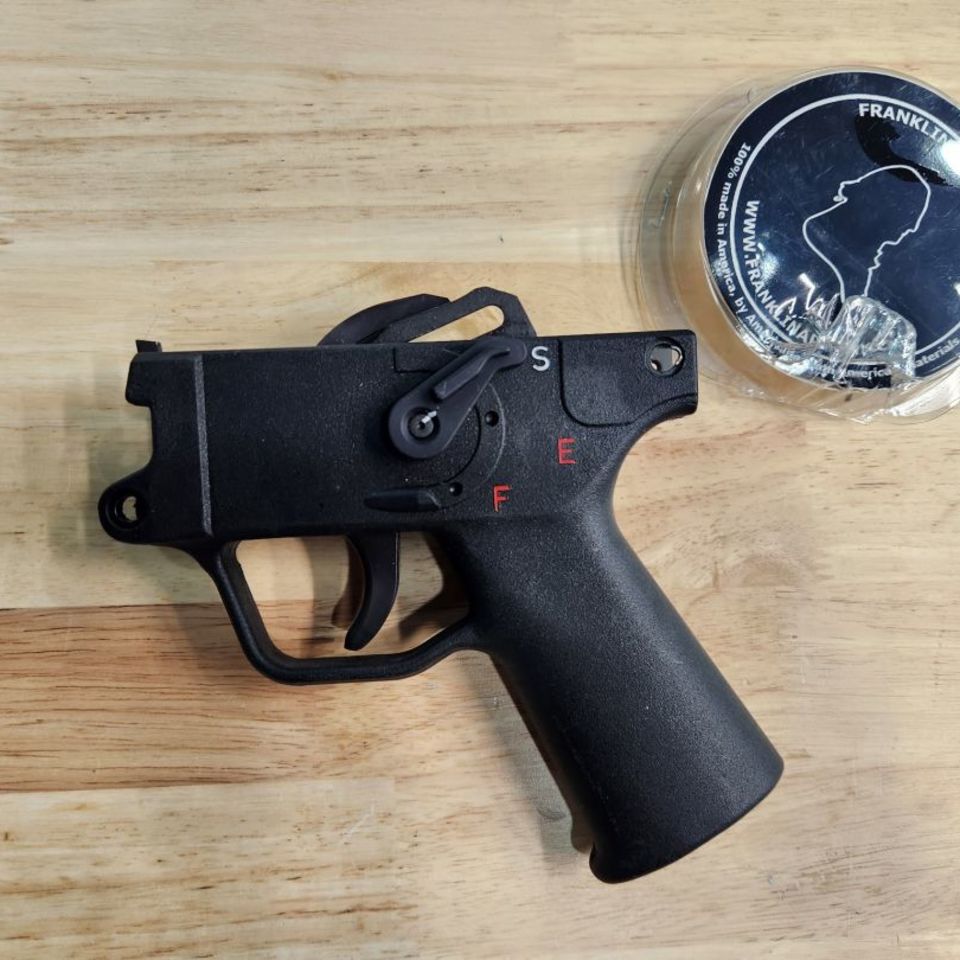 Image 1 - HK MP5K Housing + F.A. Binary