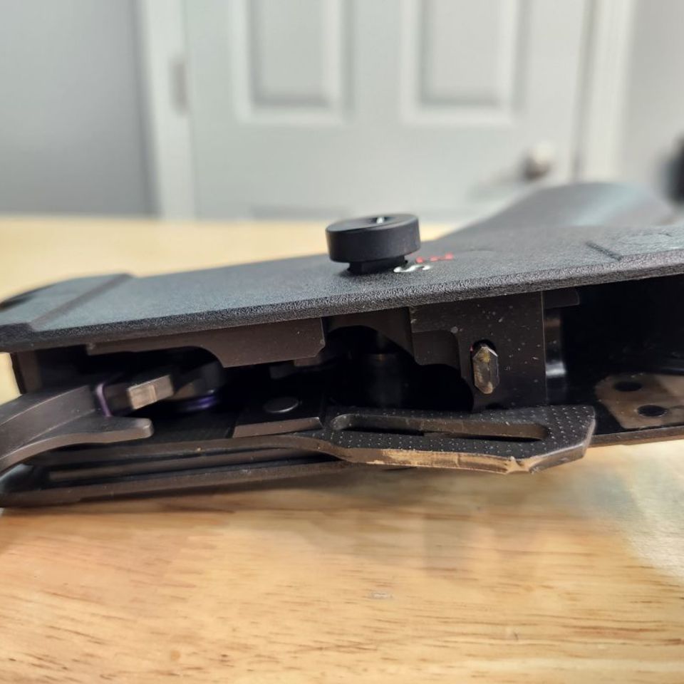 Image 5 - HK MP5K Housing + F.A. Binary