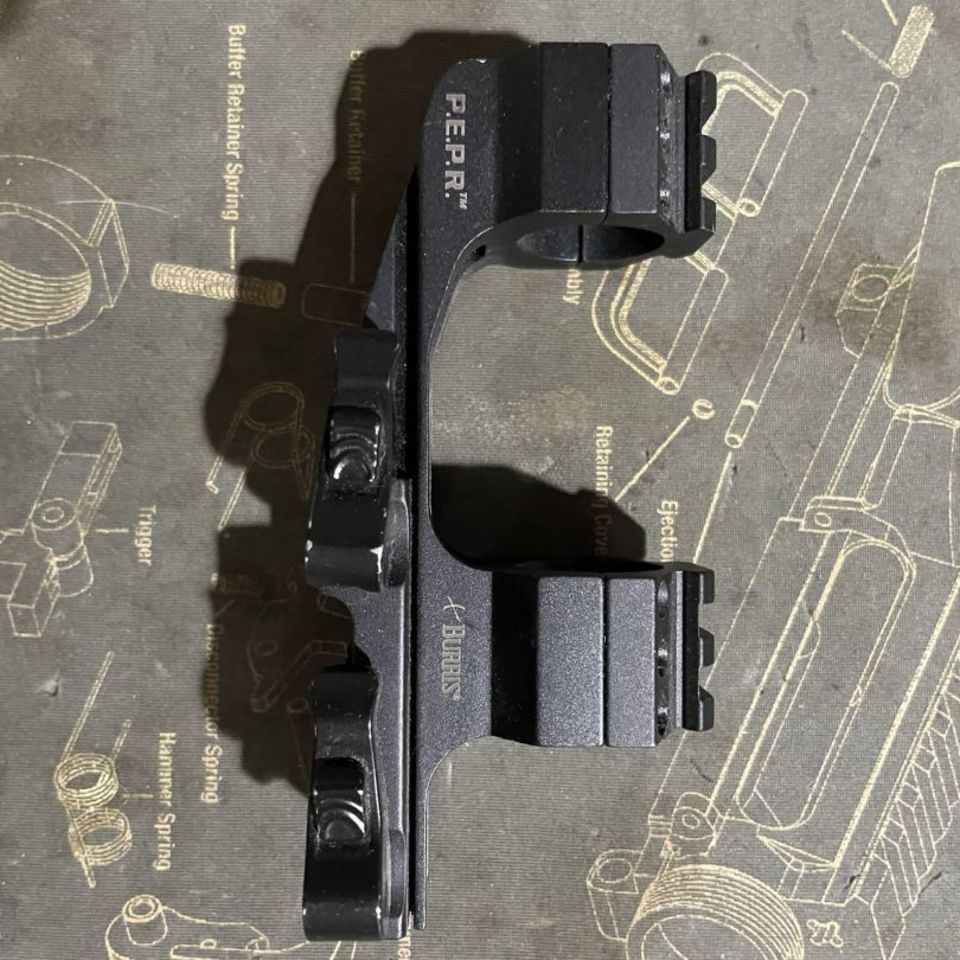 Image 1 - AR-P.E.P.R. Scope Mount