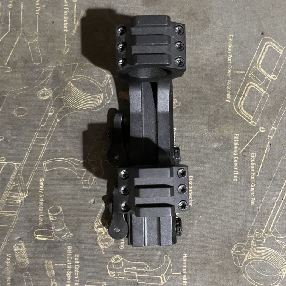 Image 2 - AR-P.E.P.R. Scope Mount