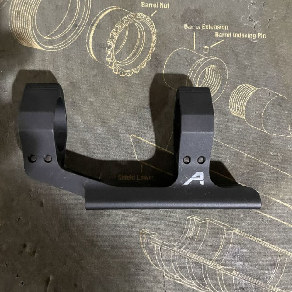 Image 2 - Aero precision 30mm mount