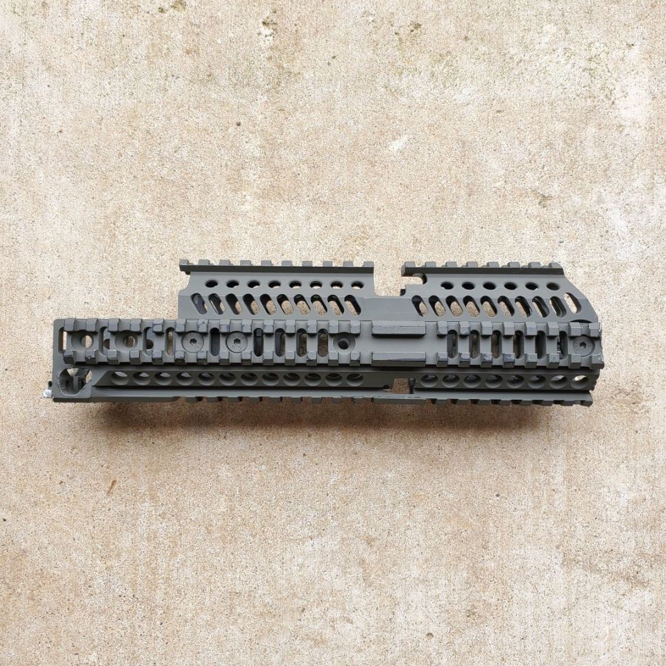 Image 1 - Zenitco B30 & B31 Rail