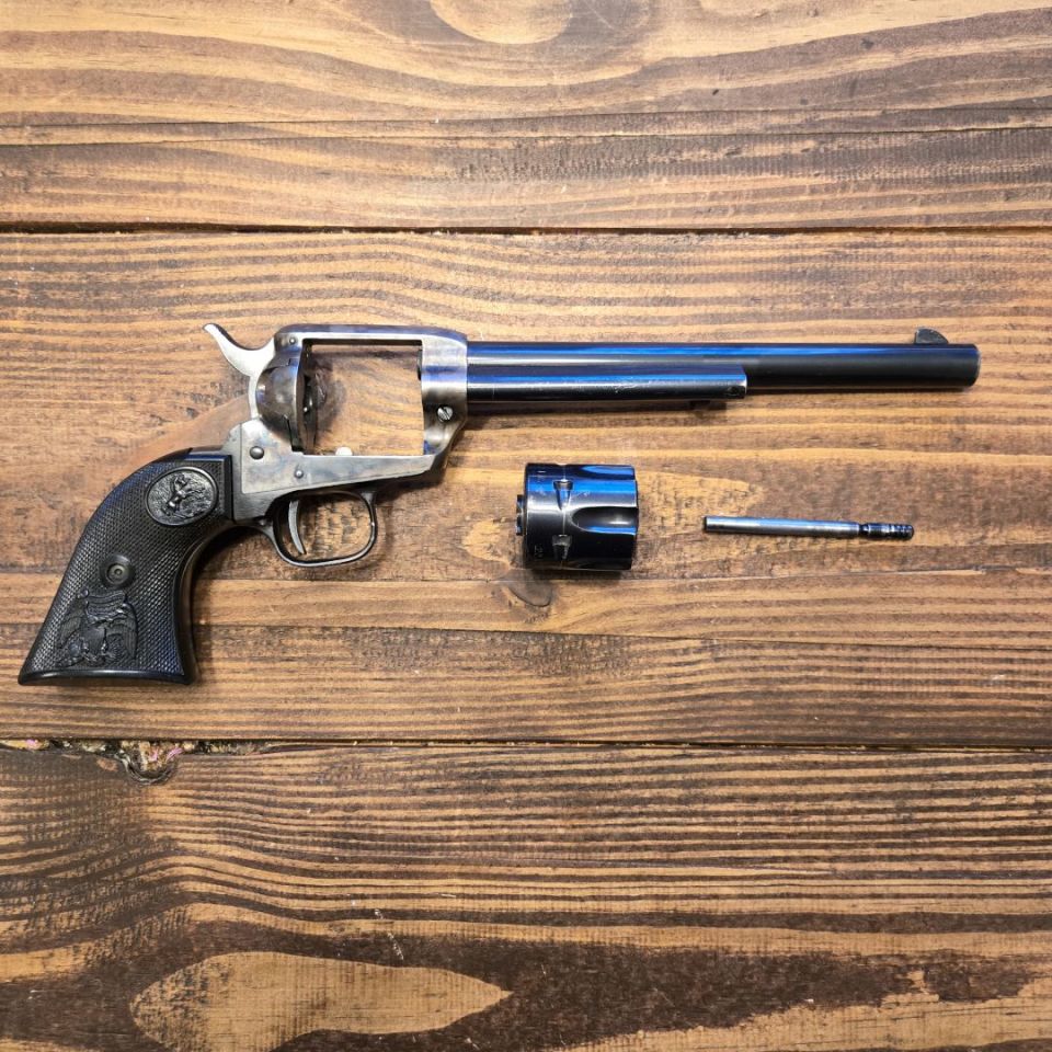 Image 2 - Colt New Frontier Buntline 22