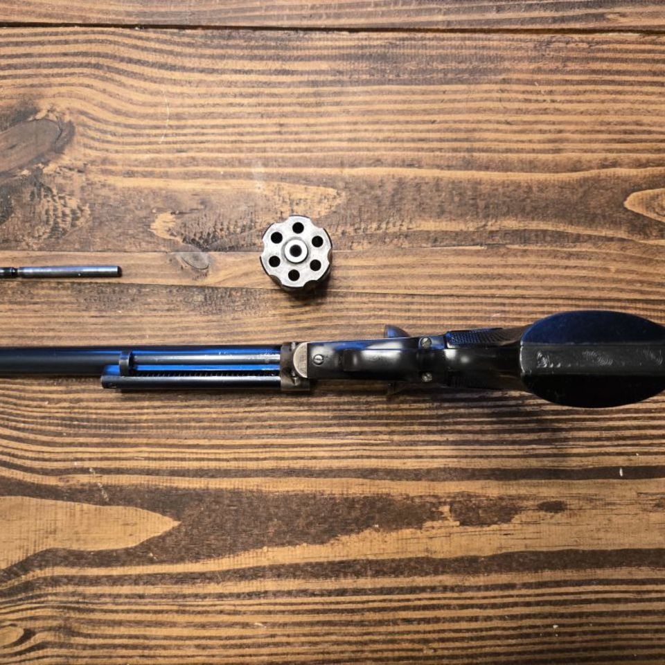 Image 5 - Colt New Frontier Buntline 22