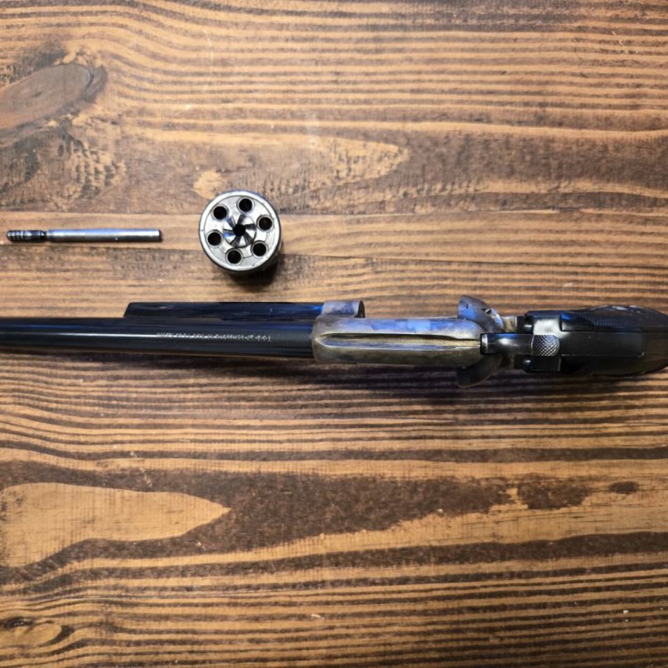 Image 4 - Colt New Frontier Buntline 22