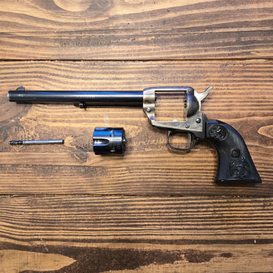 Image 3 - Colt New Frontier Buntline 22