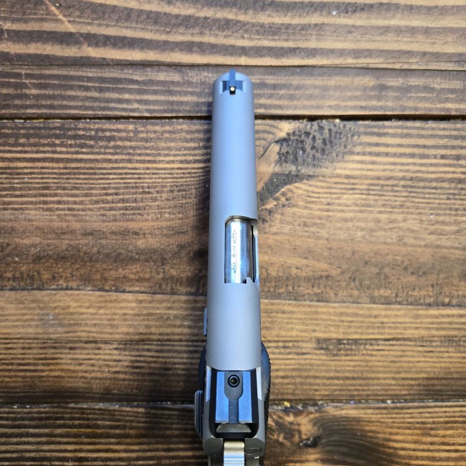 Image 3 - Colt Delta Elite Rail Gun 