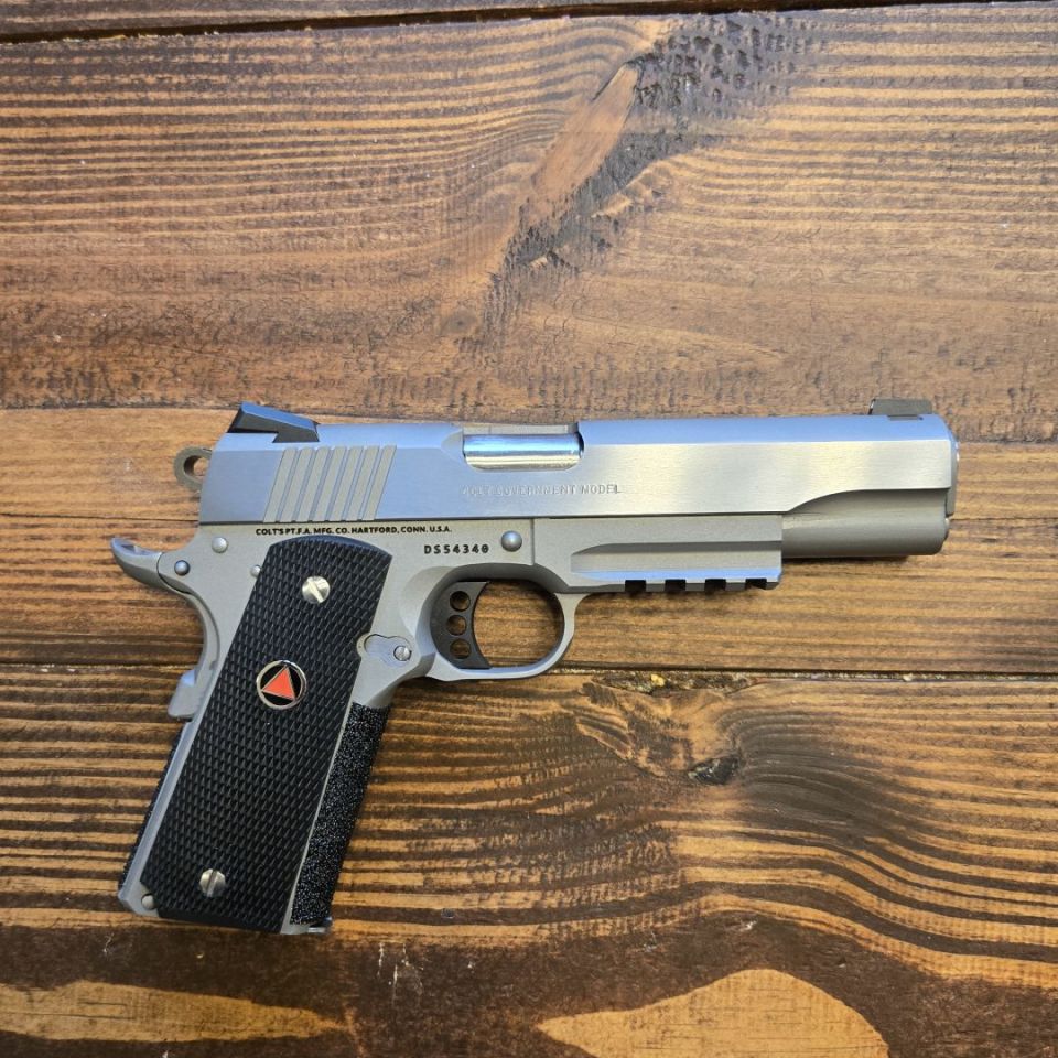 Image 2 - Colt Delta Elite Rail Gun 