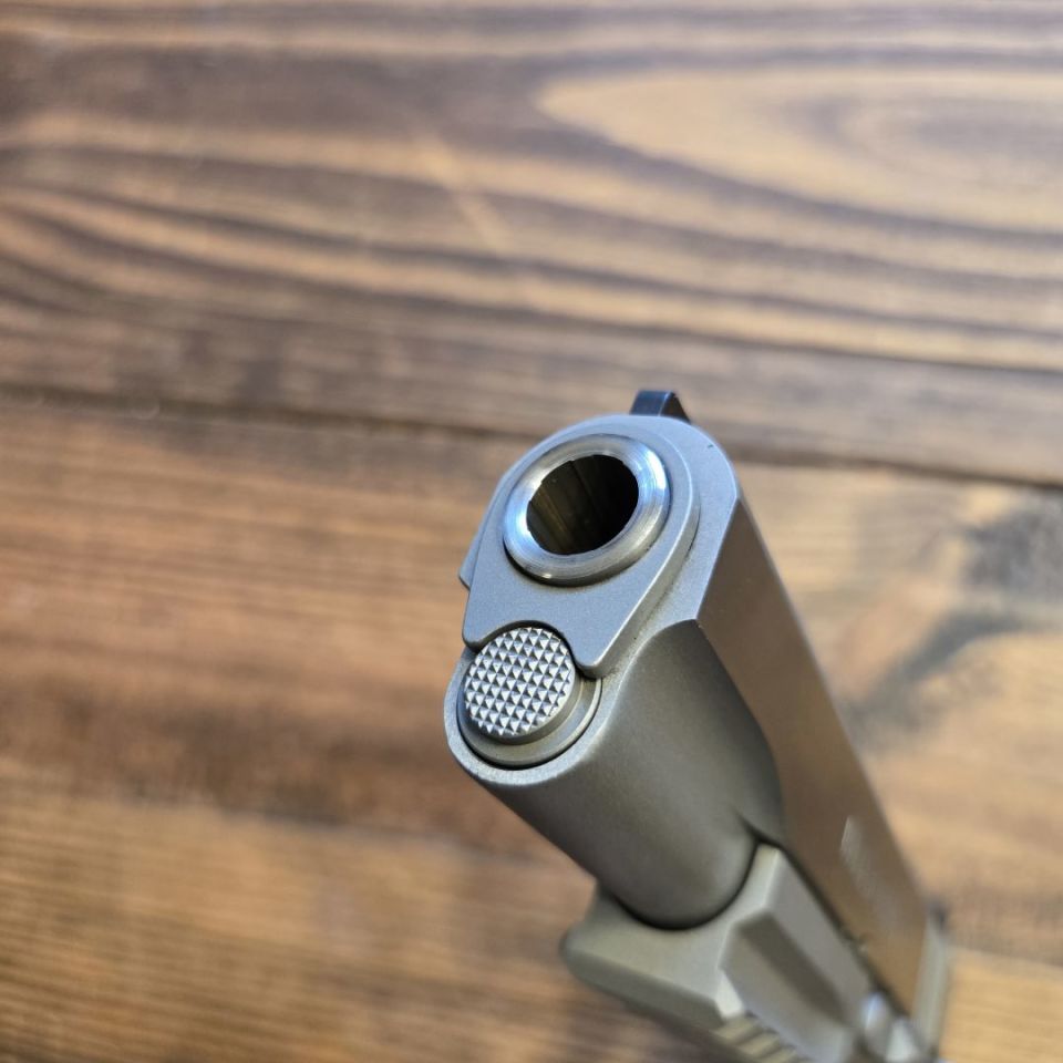 Image 5 - Colt Delta Elite Rail Gun 