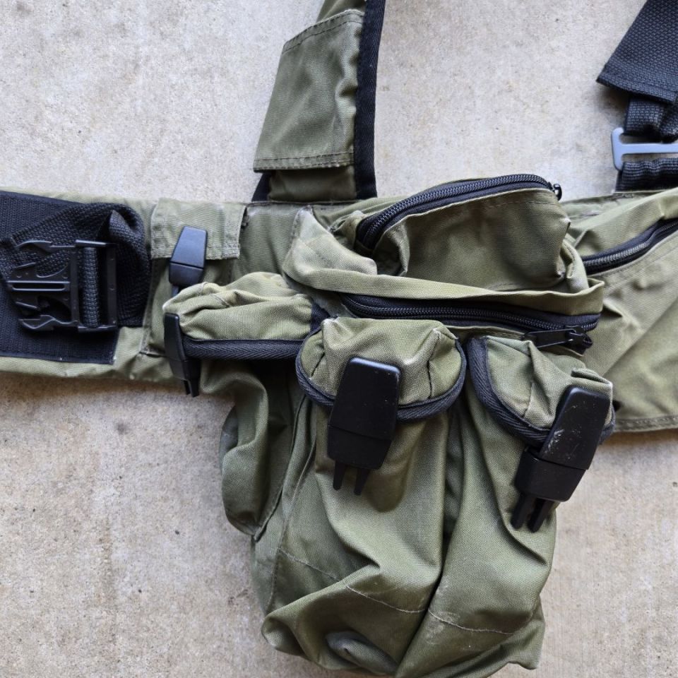 Image 5 - KS SADF Recce Niemoller Rig