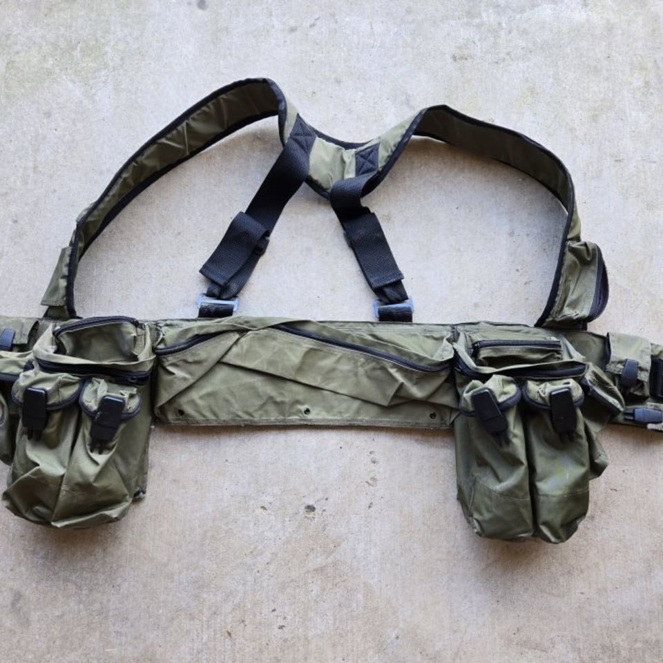 Image 3 - KS SADF Recce Niemoller Rig