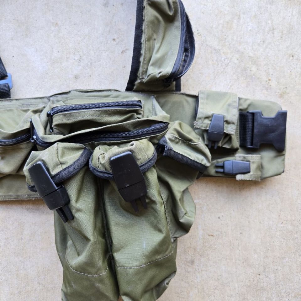 Image 4 - KS SADF Recce Niemoller Rig