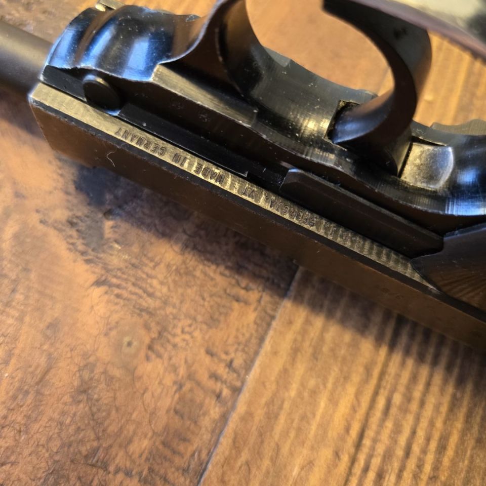 Image 5 - Walther P38 Post War