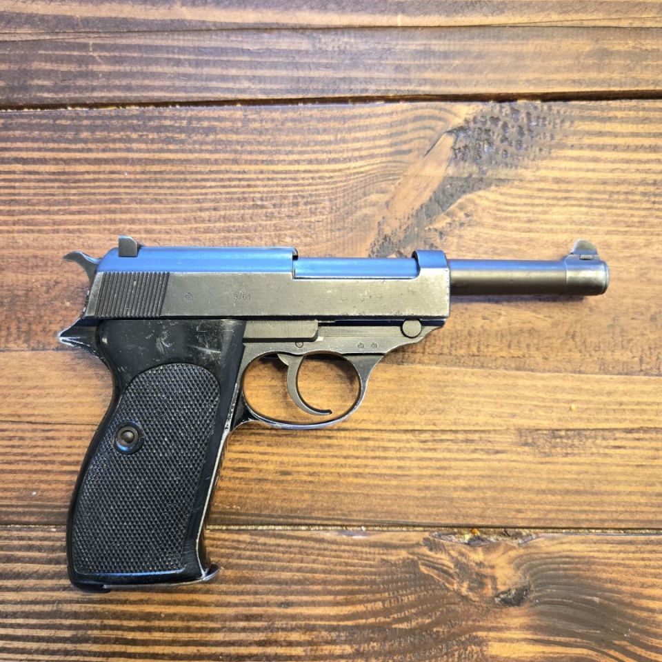 Image 2 - Walther P38 Post War