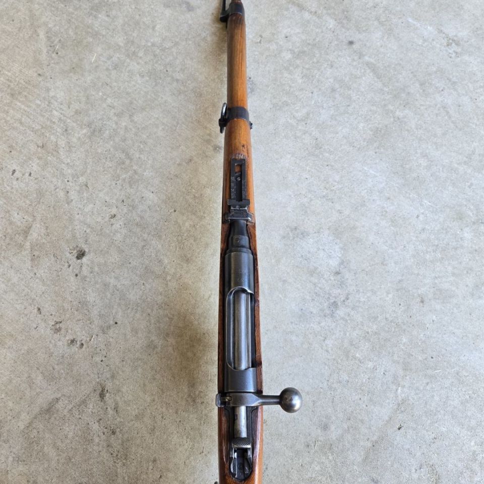 Image 4 - Steyr M95 Carbine