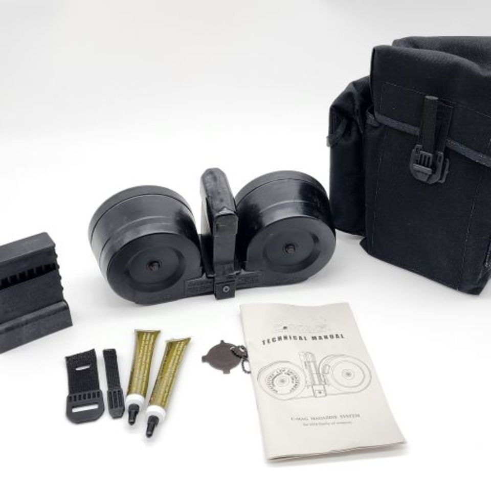 Image 2 - Beta cmag (new) 5.56