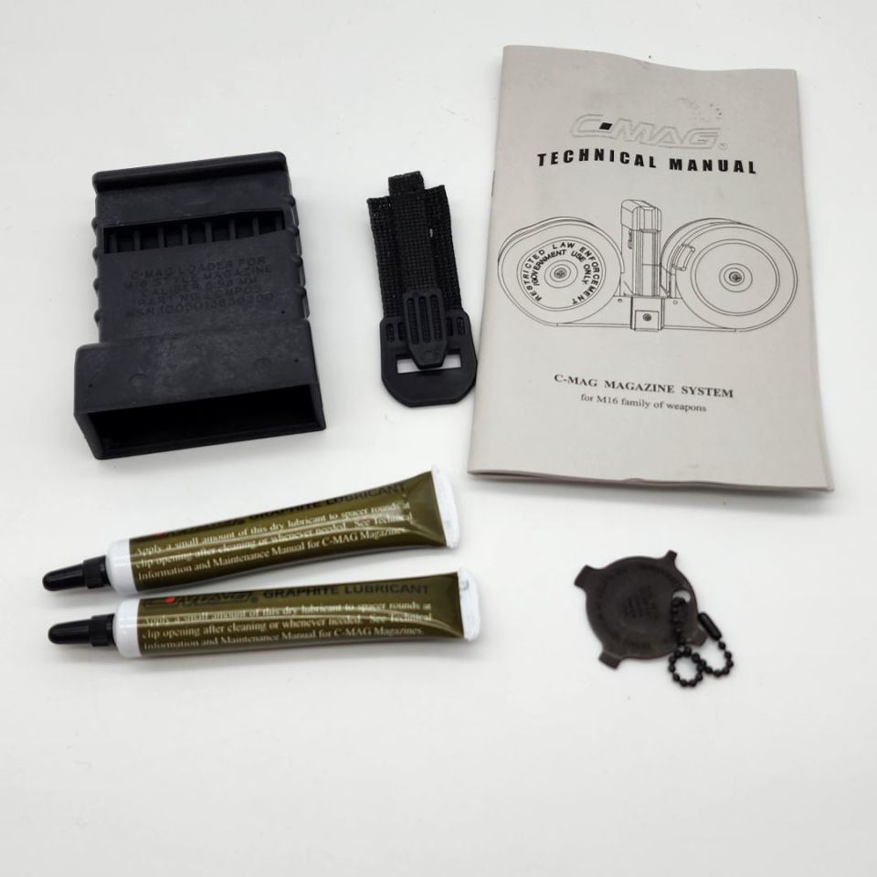 Image 9 - Beta cmag (new) 5.56