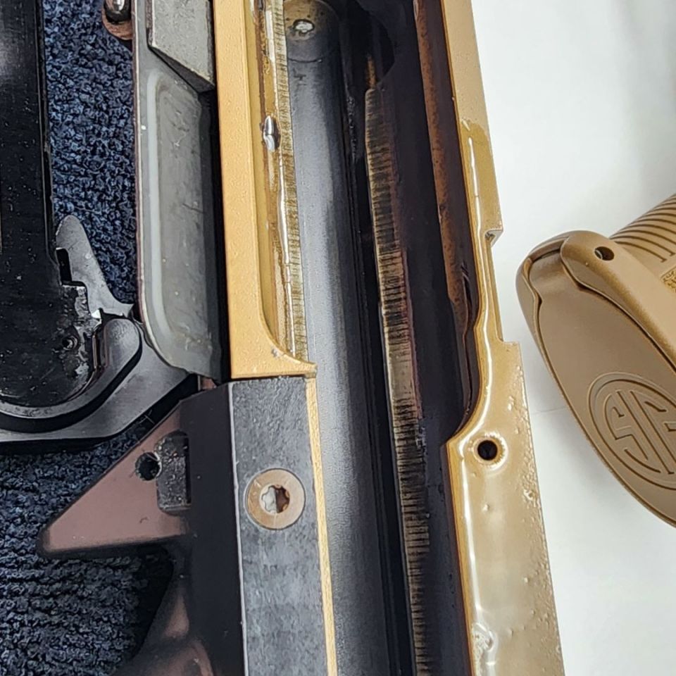 Image 5 - Sig Spear LT 300blk SBR