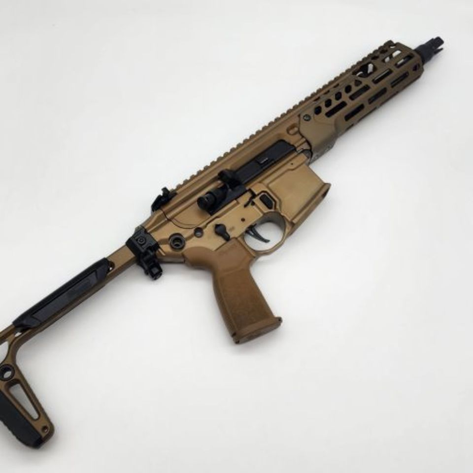 Image 1 - Sig Spear LT 300blk SBR