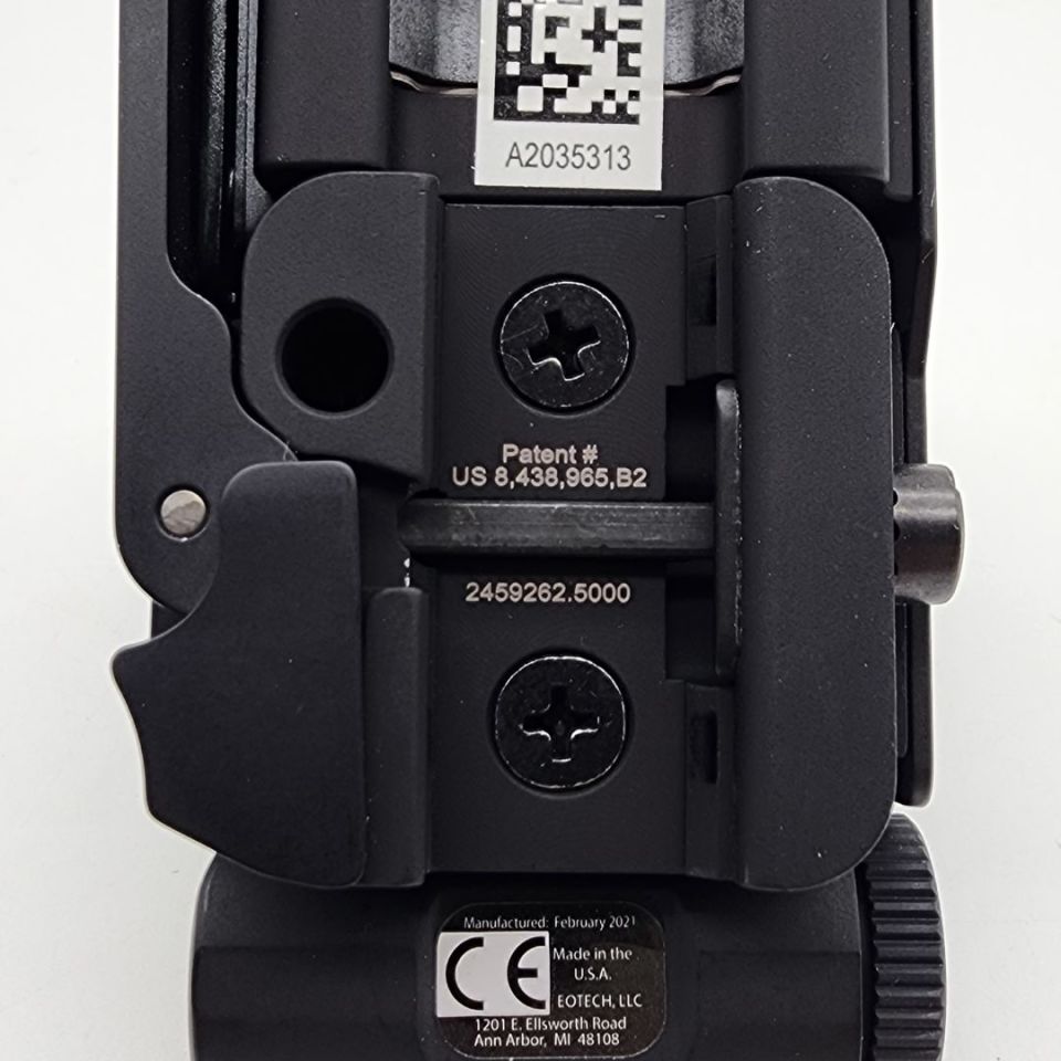 Image 5 - Eotech EXPS3-0 w/ unity riser